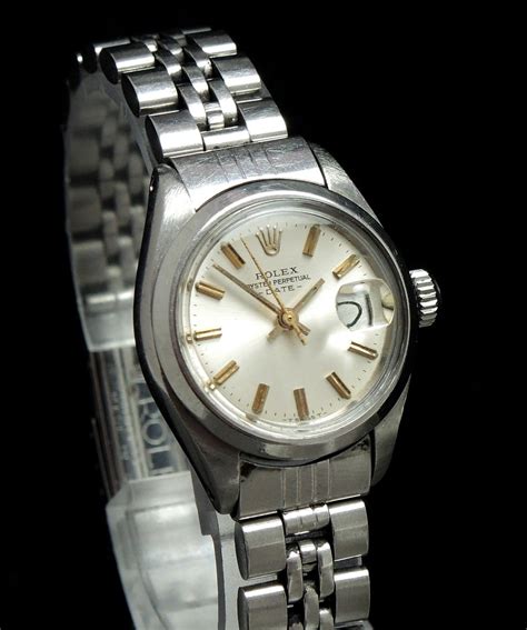 used ladies rolex oyster perpetual date|second hand Rolex Oyster Perpetual.